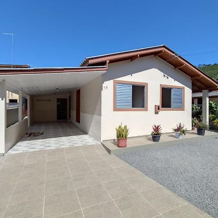Villa Casa Da Alaide Pinheira Exterior foto